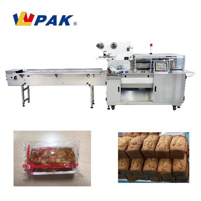 เครื่องบรรจุคัพเค้ก