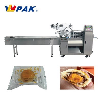 เครื่องบรรจุขนม